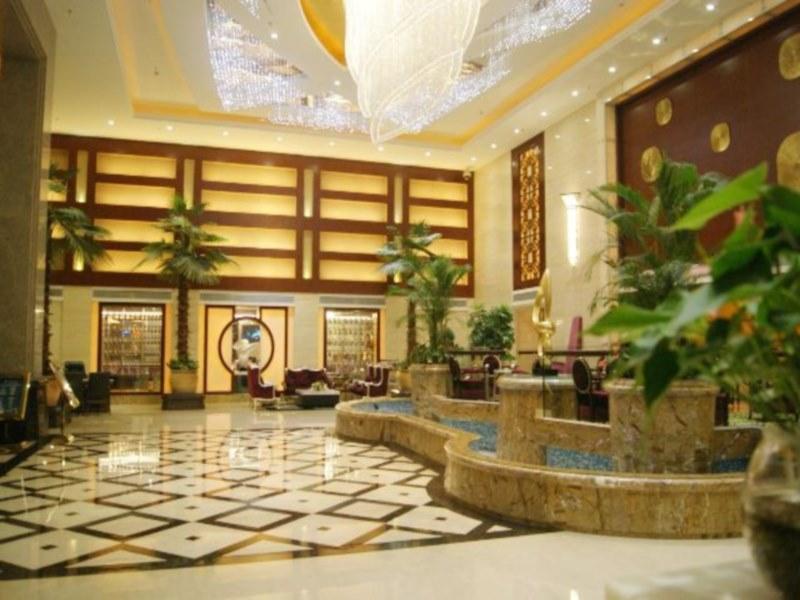 Foshan Royal Prince Hotel Shunde Exterior photo