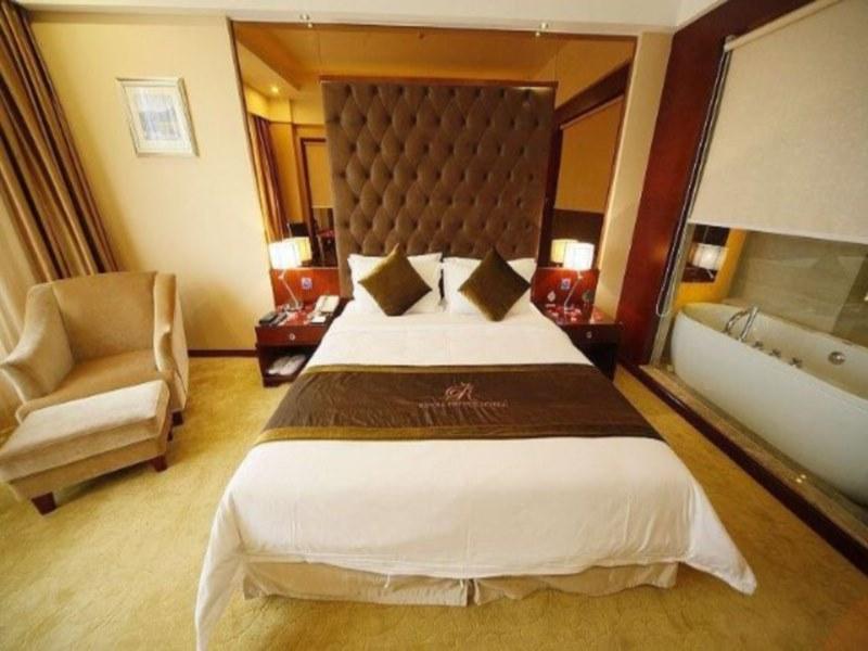 Foshan Royal Prince Hotel Shunde Exterior photo