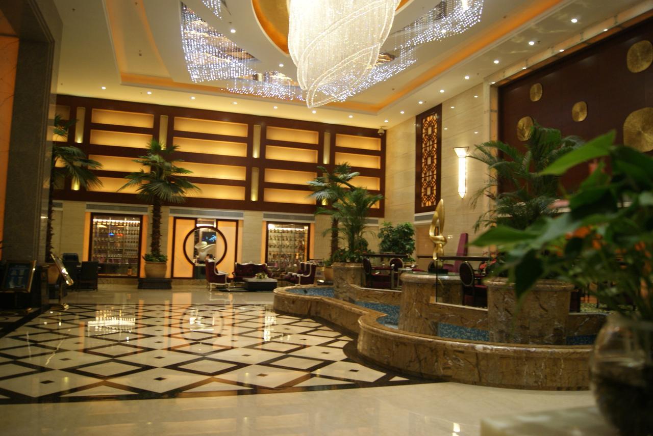 Foshan Royal Prince Hotel Shunde Exterior photo