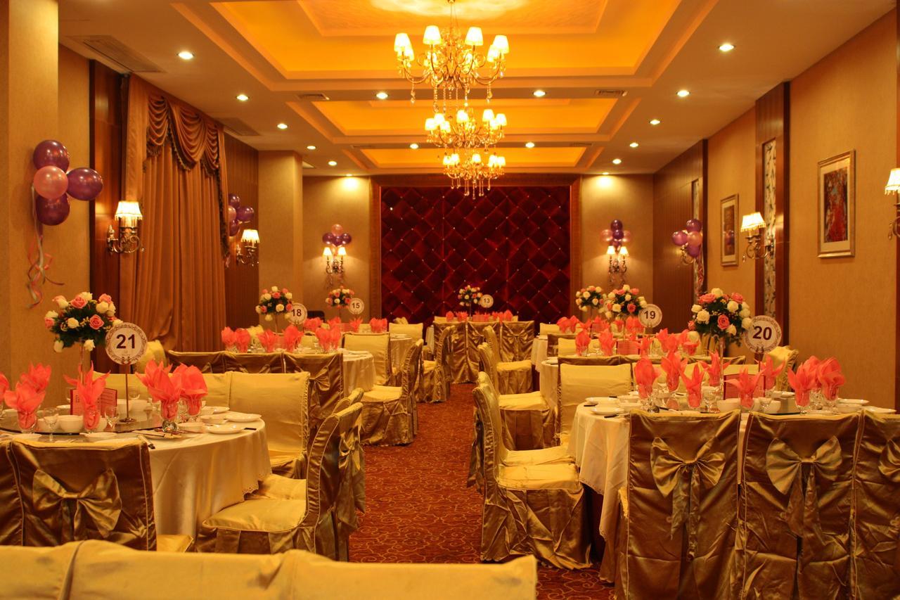 Foshan Royal Prince Hotel Shunde Exterior photo