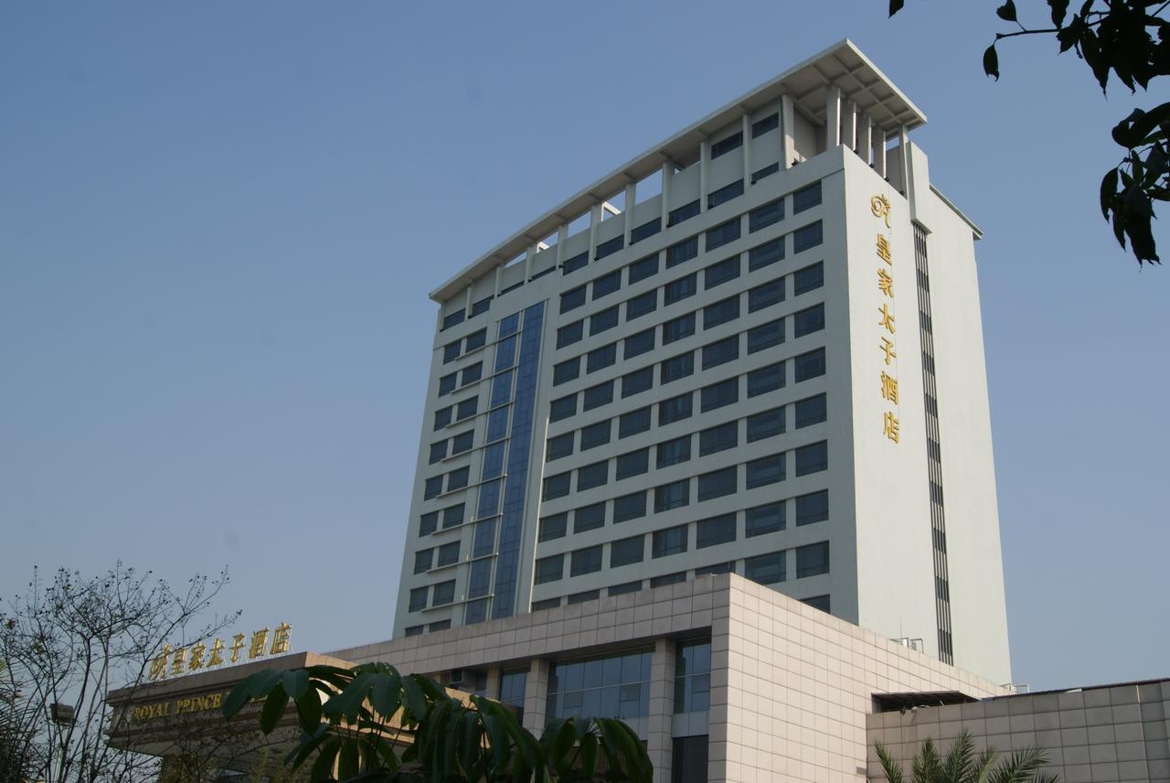 Foshan Royal Prince Hotel Shunde Exterior photo