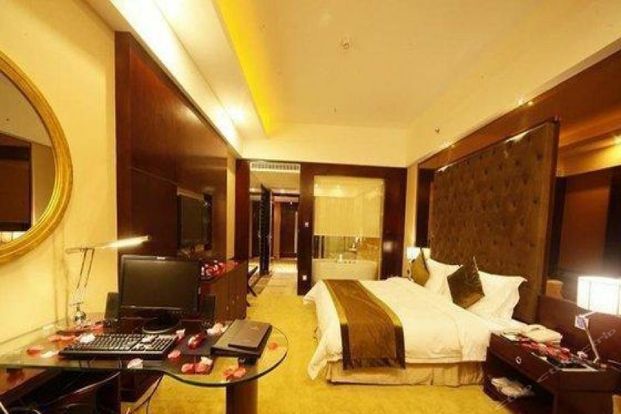 Foshan Royal Prince Hotel Shunde Exterior photo