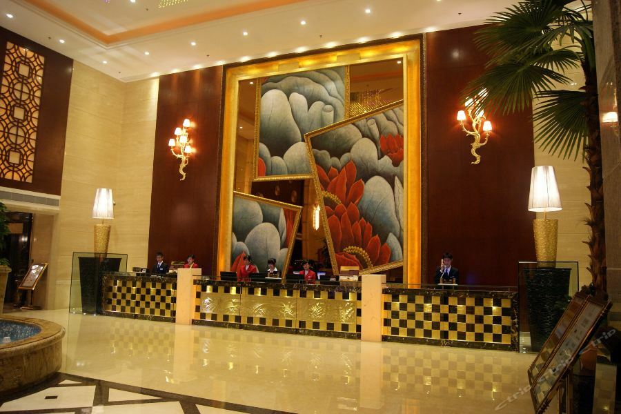 Foshan Royal Prince Hotel Shunde Exterior photo