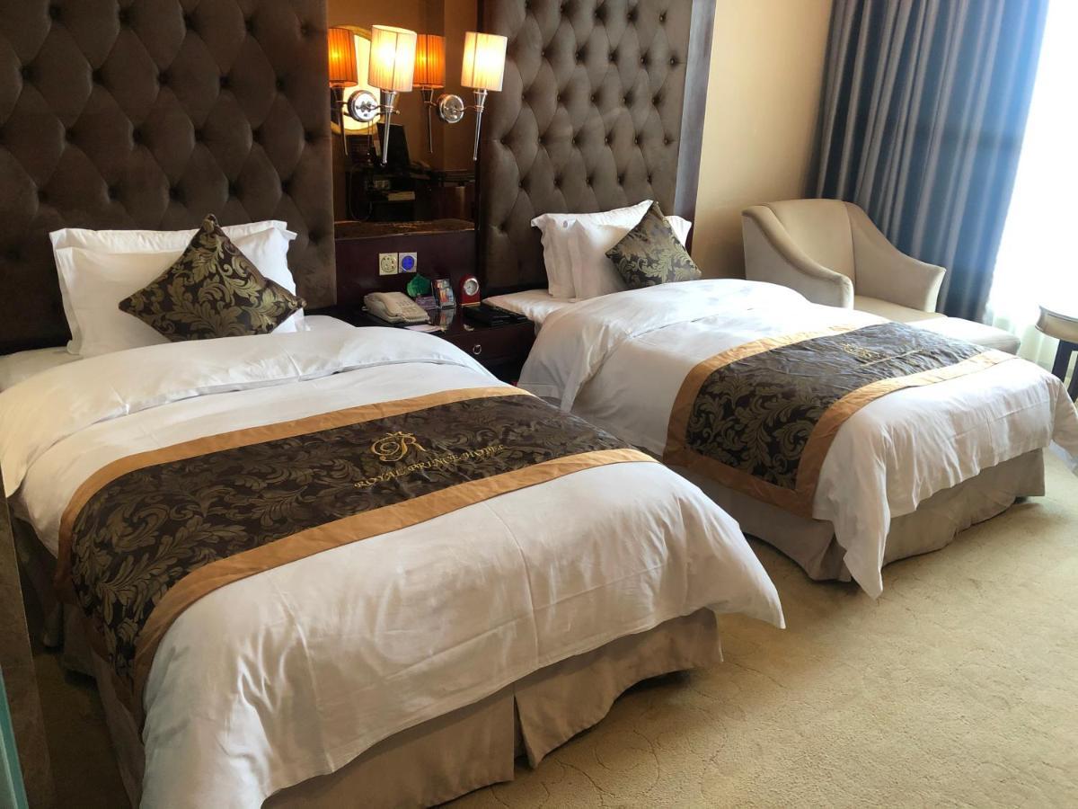 Foshan Royal Prince Hotel Shunde Exterior photo