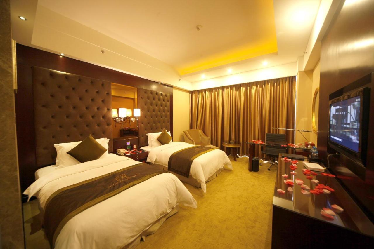 Foshan Royal Prince Hotel Shunde Exterior photo