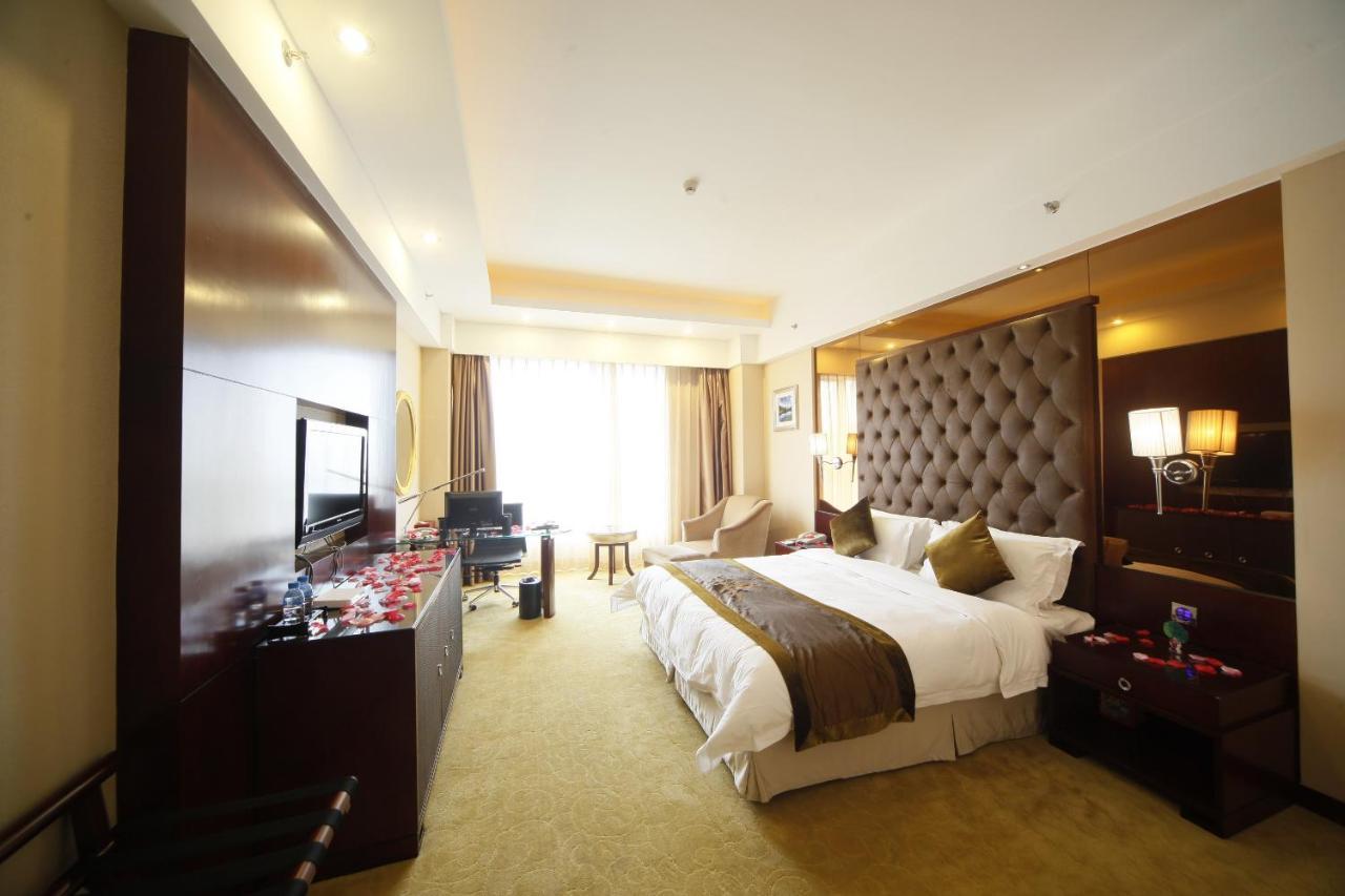 Foshan Royal Prince Hotel Shunde Exterior photo