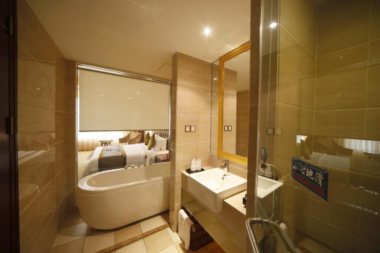Foshan Royal Prince Hotel Shunde Exterior photo