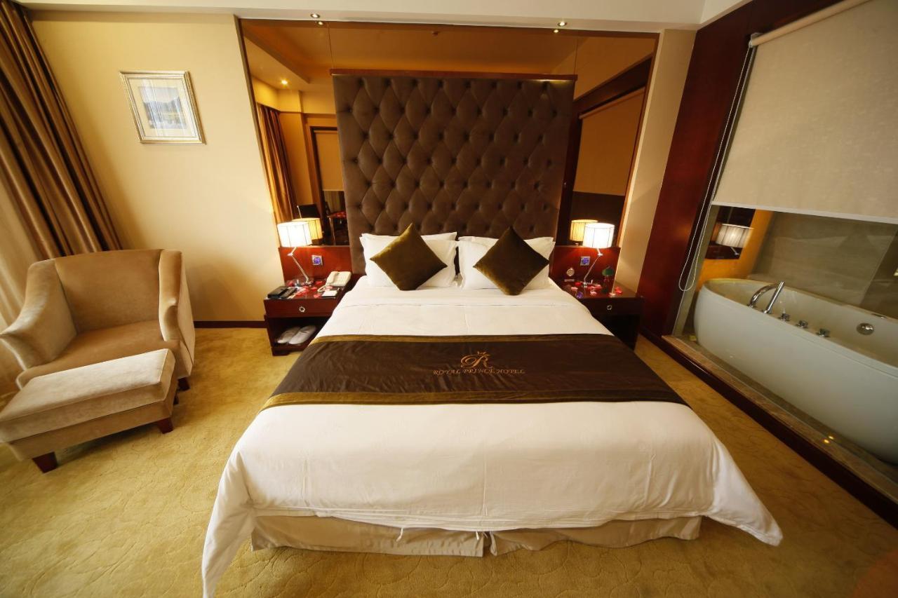 Foshan Royal Prince Hotel Shunde Exterior photo