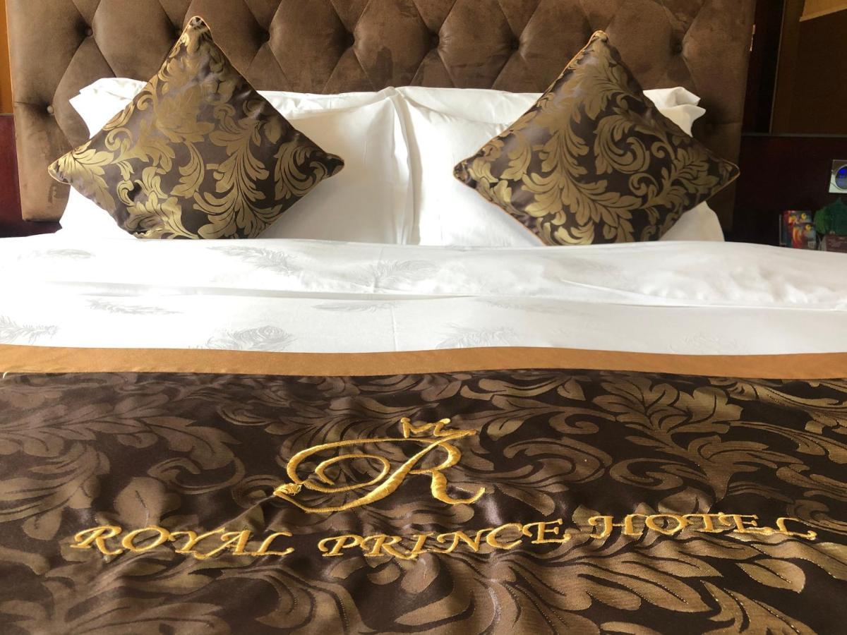Foshan Royal Prince Hotel Shunde Exterior photo