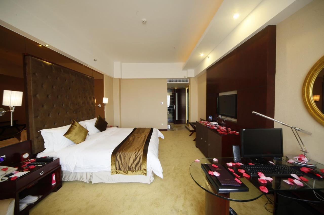 Foshan Royal Prince Hotel Shunde Exterior photo